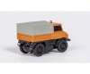 1:87 MB Unimog U400 Kommunal 100% RTR 1:87 MB Unimog U400 Kommunal 100% RTR
