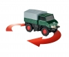 1:87 MB Unimog U406 Forst 2.4G 100% RTR 1:87 MB Unimog U406 Forst 2.4G 100% RTR