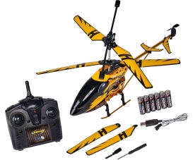 Carson novedades-catálogo 2020 RC auto botes nuevo maquinaria de construcción helicópteros 