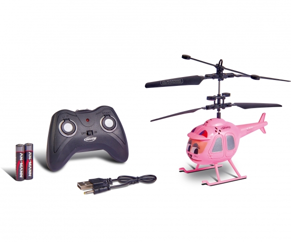 Caty The Copter, IR 100% RTF Caty The Copter, IR 100% RTF