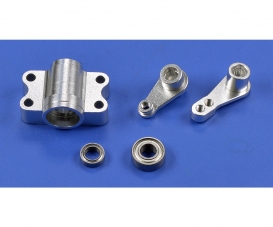 1:14 Alum. Steering Assem.Set EU 2/3Axle 1:14 Alum. Steering Assem.Set EU 2/3Axle