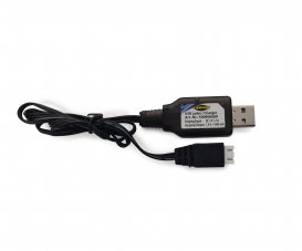 USB-Charger 7,4V/1000mAh Li-Ion XHP-plug