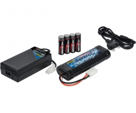 Expert Charger NiMH Compact 4A Expert Charger NiMH Compact 4A
