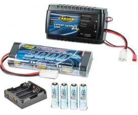 Expert Charger Car & Radio Set Expert Charger Car & Radio Set