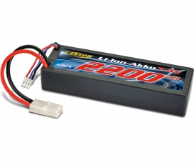 7,4V/2200mAh LiION Race Battery TAM 7,4V/2200mAh LiION Race Battery TAM