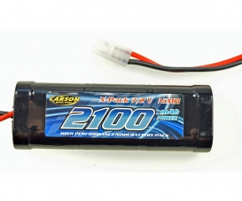 7,2V/2100mAh NiMH Race Battery TAM