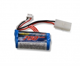 FD Ersatzakku Li-Ion 7,4V/700mAh FD Ersatzakku Li-Ion 7,4V/700mAh