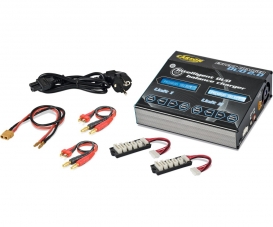 Expert Charger Duo 2.0 Expert Charger Duo 2.0