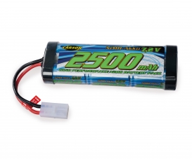 7,2V/2500mAh NiMH Race accu TAM 7,2V/2500mAh NiMH Race accu TAM