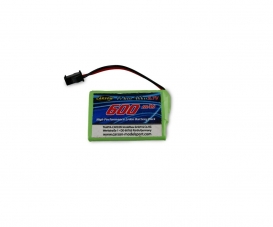 3,7V/600mAh Li-ION Race Akku JST 3,7V/600mAh Li-ION Race Akku JST