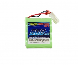 9,6V/600mAh NiMH Akku : 404190/91 Mini T 9,6V/600mAh NiMH Akku : 404190/91 Mini T