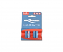 1.5V alcaline Mignon AA LR6 batterie (4)