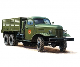 1:35 ZIS-151 Soviet Truck 1:35 ZIS-151 Soviet Truck