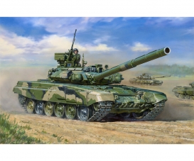 1:35 Mod. Russian Main Battle Tank T-90 1:35 Mod. Russian Main Battle Tank T-90