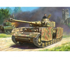 1:35 Panzer IV Ausf.H (SD.Kfz 161/2) 1:35 Panzer IV Ausf.H (SD.Kfz 161/2)