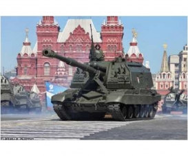 1:35 MSTA 2S19M2 SelfPropelledGun,152mm 1:35 MSTA 2S19M2 SelfPropelledGun,152mm