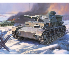 1:35 Panzer IV Ausf.E (Sd.Kfz.161) Germ. 1:35 Panzer IV Ausf.E (Sd.Kfz.161) Germ.