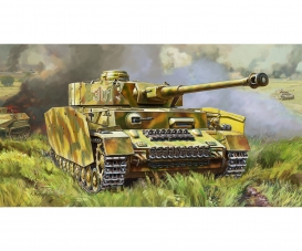 1:35 Panzer IV Ausf.G (Sd.Kfz.161) 1:35 Panzer IV Ausf.G (Sd.Kfz.161)