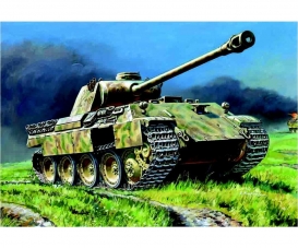 1:35 Pz.Kpfw. V "Panther Ausf. D 1:35 Pz.Kpfw. V "Panther Ausf. D