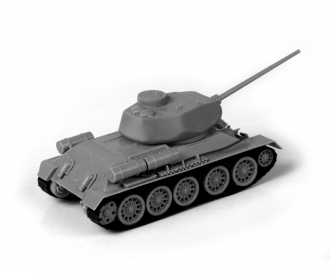 1:72 T-34/85 Soviet Medium Tank WWII
