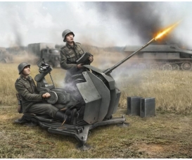 1:72 WWII German 2cm Flak 38 1:72 WWII German 2cm Flak 38