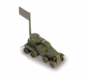 1:100 Soviet Armored Car BA-10 1:100 Soviet Armored Car BA-10