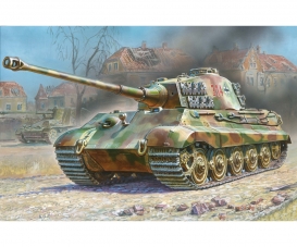 1:100 Sd.Kfz.182 King Tiger Henschel