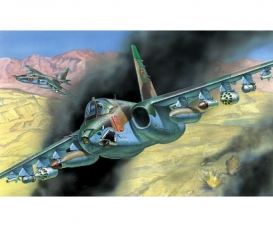 1:72 Sukhoi SU-25 Frogfoot 1:72 Sukhoi SU-25 Frogfoot