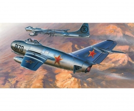 1:72 MIG-15 "Fagot" 1:72 MIG-15 "Fagot"