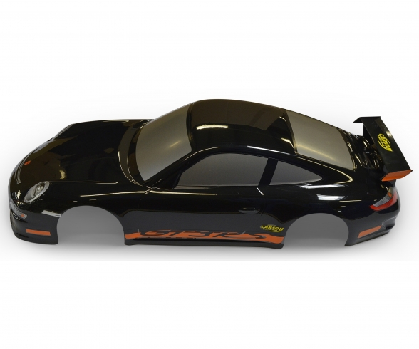 Body Porsche GT3 incl.Decal Body W/O Hol