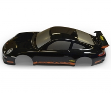 Body Porsche GT3 incl.Decal Body W/O Hol