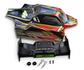Virus 4.1 Set Carrosserie Virus 4.1 Set Carrosserie