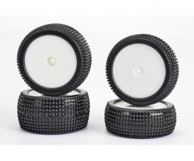 Super Gripp 4WD Reifen-Set (4) Super Gripp 4WD Reifen-Set (4)