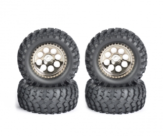 4 Carson 1:10 OFF-ROAD CROSS COUNTRY PNEUM 500900140 