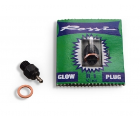 Glow plug R1 extra hot