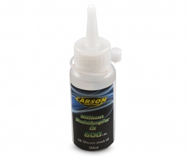 Shock Oil 600 cSt 50ml Silicone