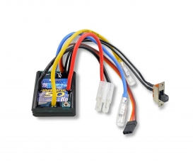 Fahrregler tio Marine 50 (6-12V) Brushed Fahrregler tio Marine 50 (6-12V) Brushed