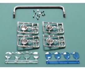 1:14 Scania R470/R620 Top Light Holder 1:14 Scania R470/R620 Top Light Holder