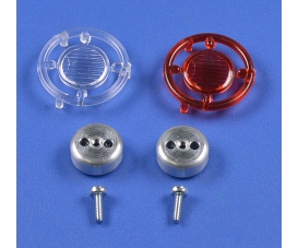 1:14 Trailer Fog- & Backup Light (1+1) 1:14 Trailer Fog- & Backup Light (1+1)