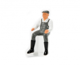 1:14 Fahrerfigur "Robert" 1:14 Fahrerfigur "Robert"