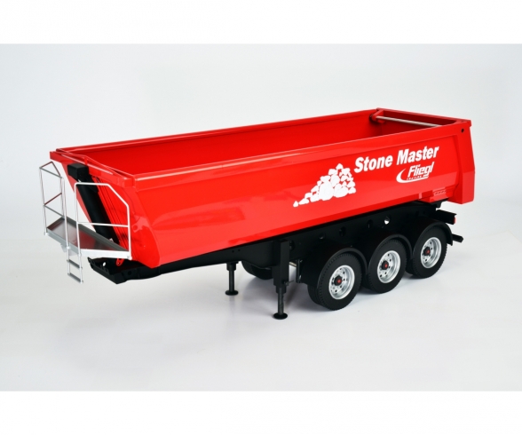 1:14 Tipper Trailer Fliegl Stone Master 1:14 Tipper Trailer Fliegl Stone Master