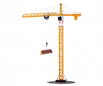 Jamara Remote Controlled Tower Crane 1:20 Scale Model Toy Gift 