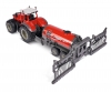 1:16 RC Tractor w. road tank 100% red 1:16 RC Tractor w. road tank 100% red