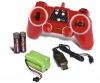 1:16 RC Tractor w. road tank 100% red 1:16 RC Tractor w. road tank 100% red