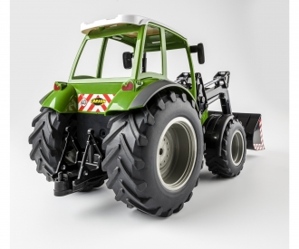 16 RC Tractor w. front loader 2.4G 