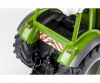 1:16 RC Tractor w. front loader 2.4G 100%