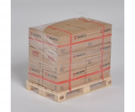 1:14 Pallet with Wuerth-Packings