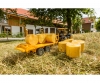 1:16 Hay Trailer for RC Tractor yellow 1:16 Hay Trailer for RC Tractor yellow