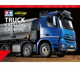 Truck-Catalogue Edi.4 TAM./CARS. DE/EN