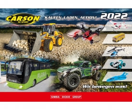 CARSON RC-Sport 2022 DE
